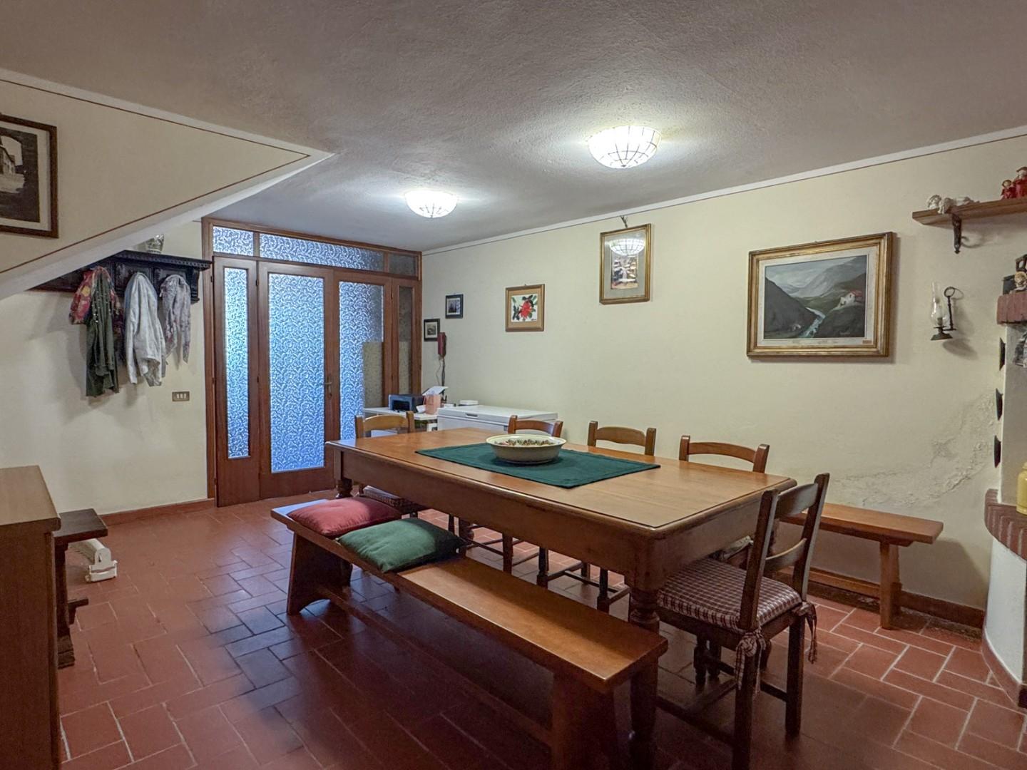 Immagine 20 di Villetta a schiera in vendita  a Cerreto Guidi