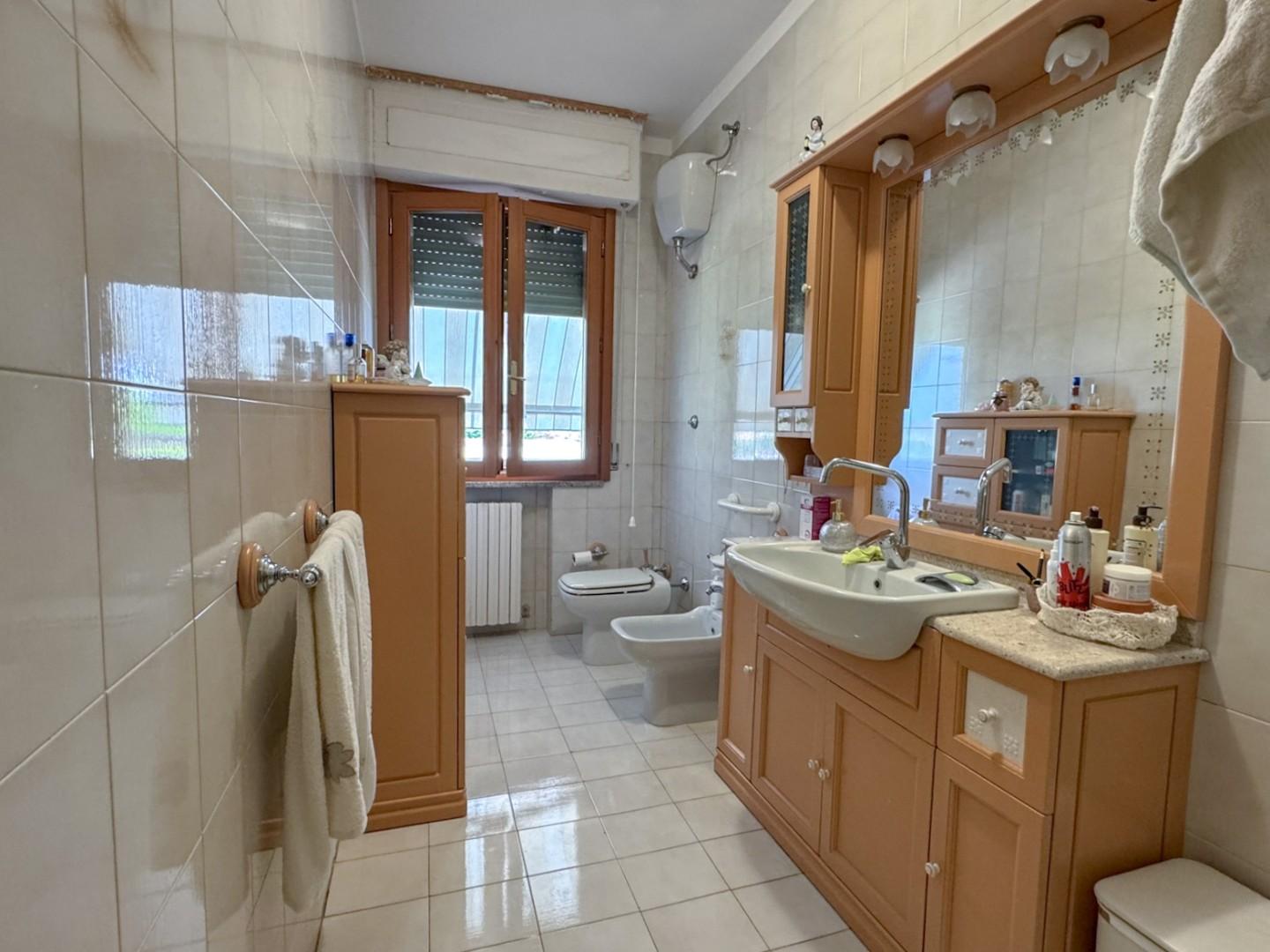 Immagine 14 di Villetta a schiera in vendita  a Cerreto Guidi