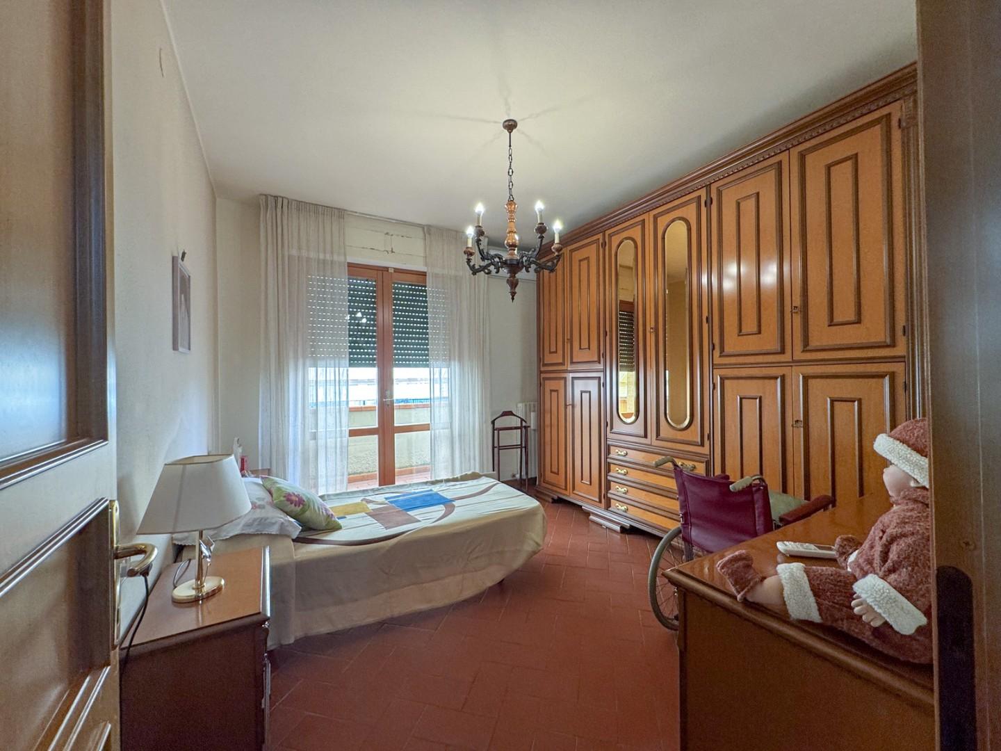 Immagine 11 di Villetta a schiera in vendita  a Cerreto Guidi