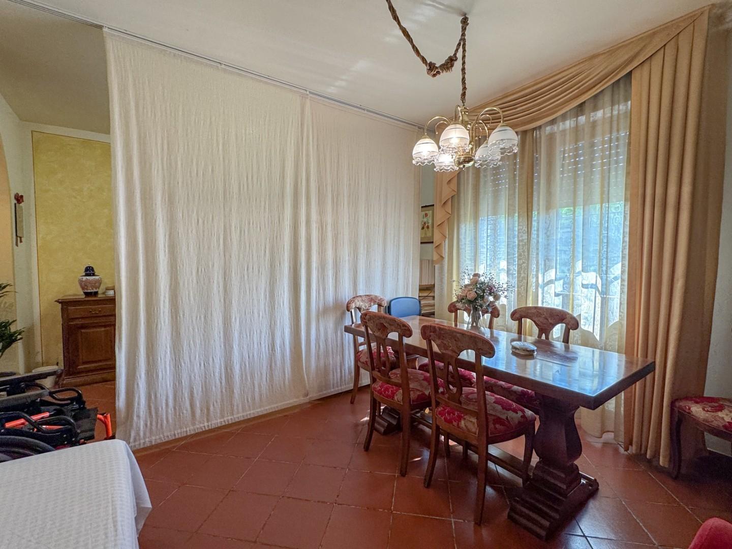 Immagine 5 di Villetta a schiera in vendita  a Cerreto Guidi