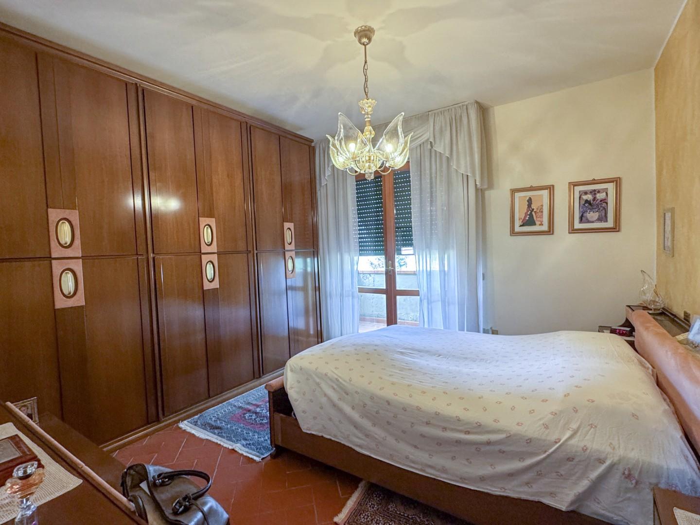 Immagine 13 di Villetta a schiera in vendita  a Cerreto Guidi