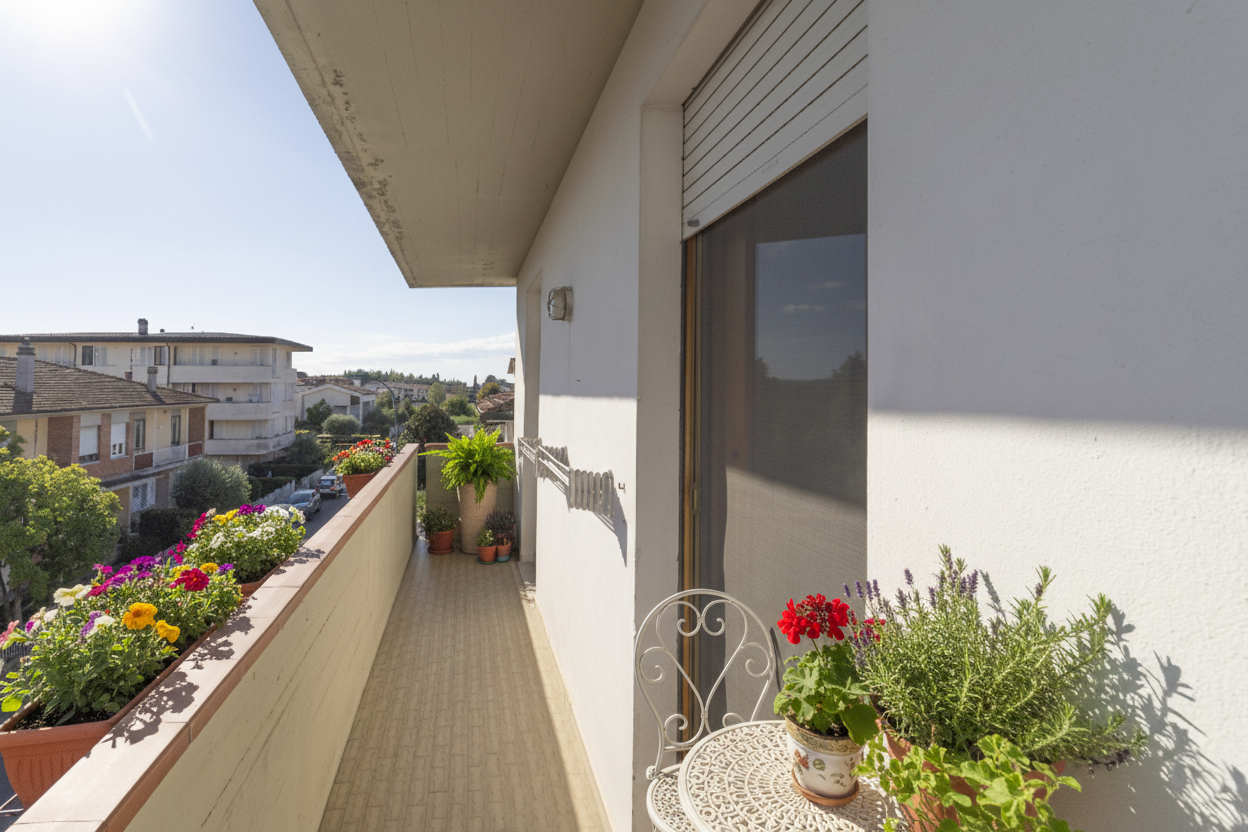 Immagine 1 di Appartamento in vendita  a Ponsacco