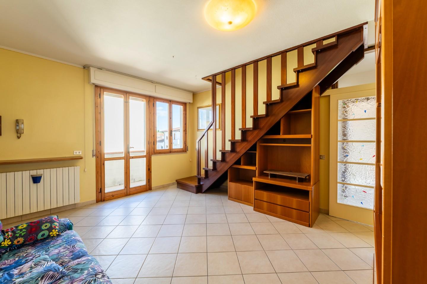 Immagine 3 di Appartamento in vendita  a Ponsacco