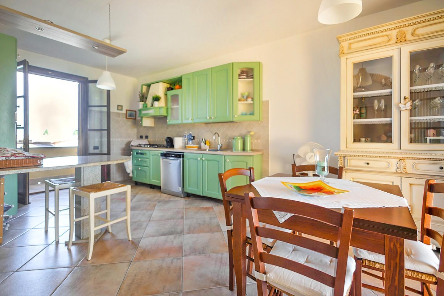 Immagine 14 di Porzione di casa in vendita  a Vecchiano