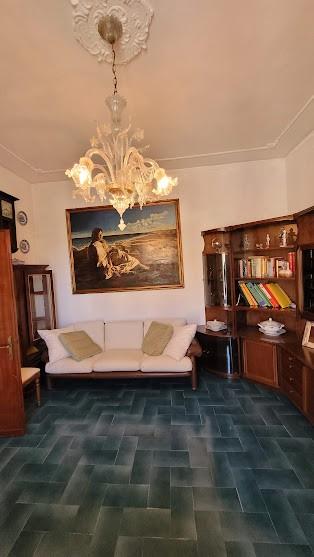 Immagine 7 di Porzione di casa in affitto  a Vezzano Ligure