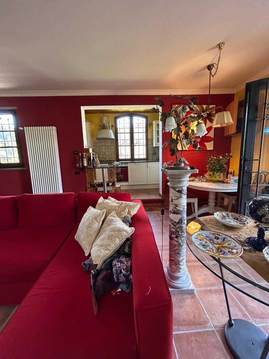 Immagine 47 di Casa colonica in vendita  a Carmignano