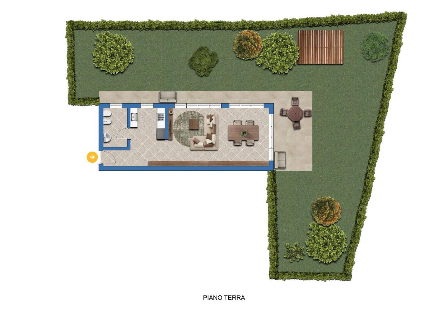 Immagine 39 di Appartamento in vendita  a Pisa