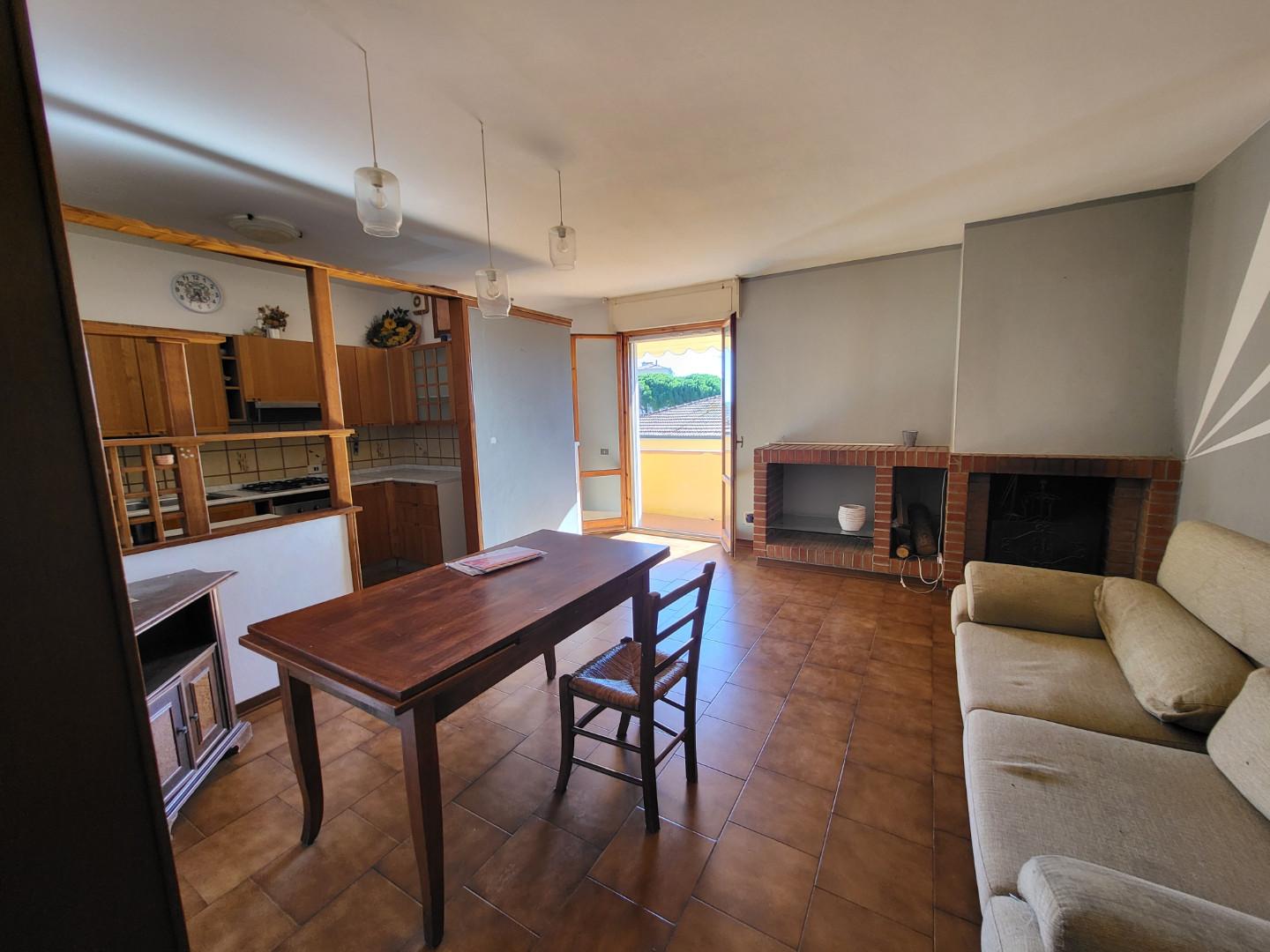 Immagine 3 di Appartamento in vendita  a Calcinaia