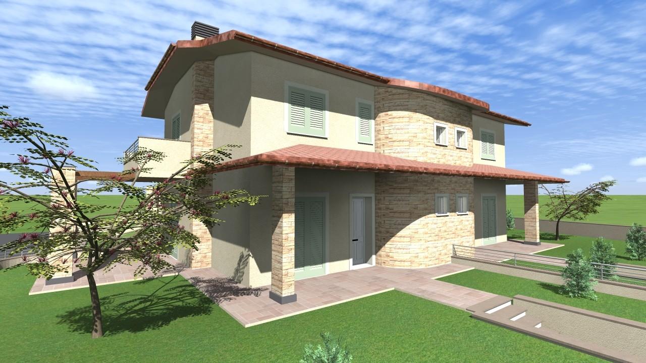 Immagine 4 di Appartamento in vendita  a Montopoli In Val D'arno