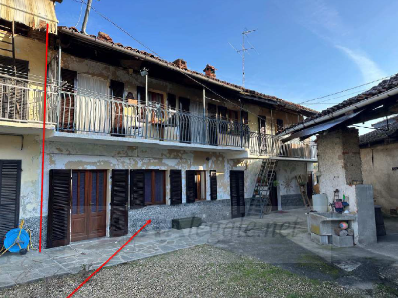 Immagine 3 di Terratetto in vendita  a Rocca Canavese