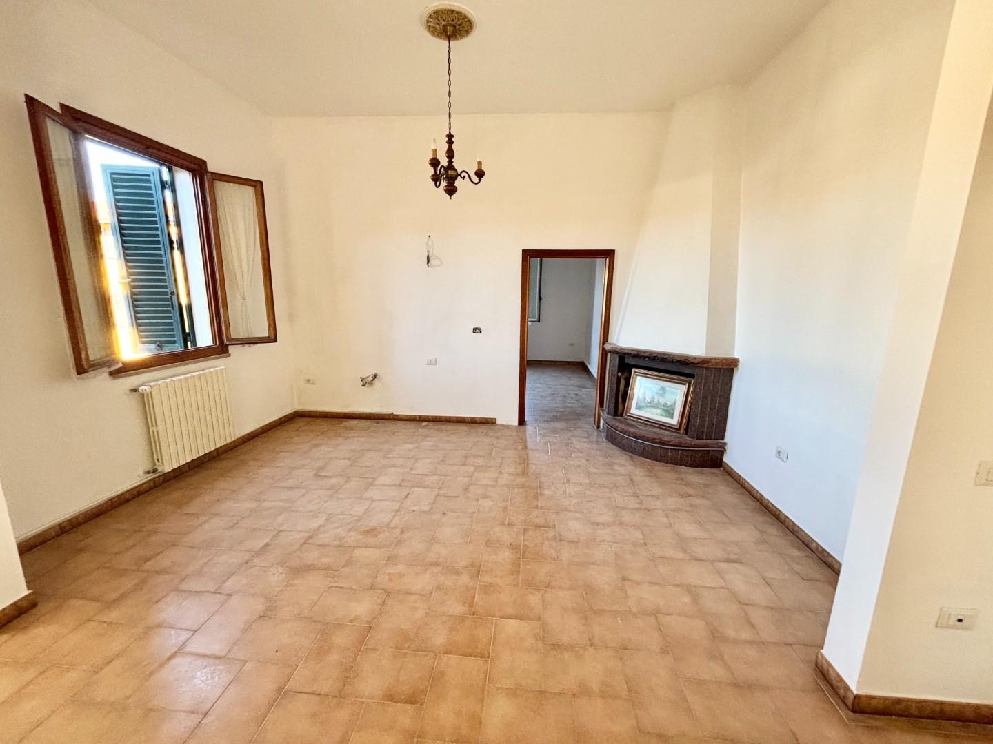 Immagine 4 di Porzione di casa in vendita  a Montopoli In Val D'arno