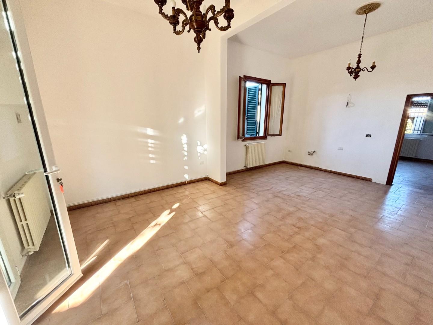 Immagine 3 di Porzione di casa in vendita  a Montopoli In Val D'arno