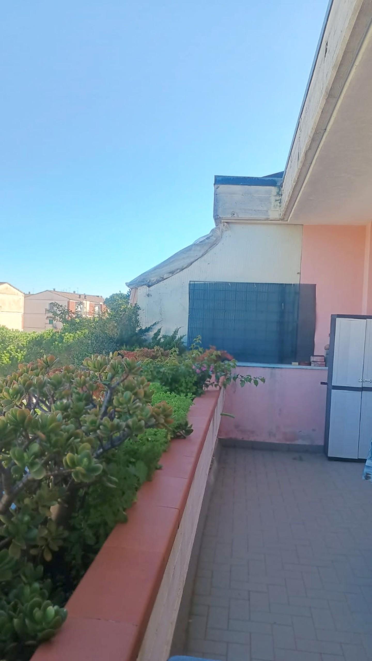 Immagine 10 di Mansarda in vendita  a Viareggio