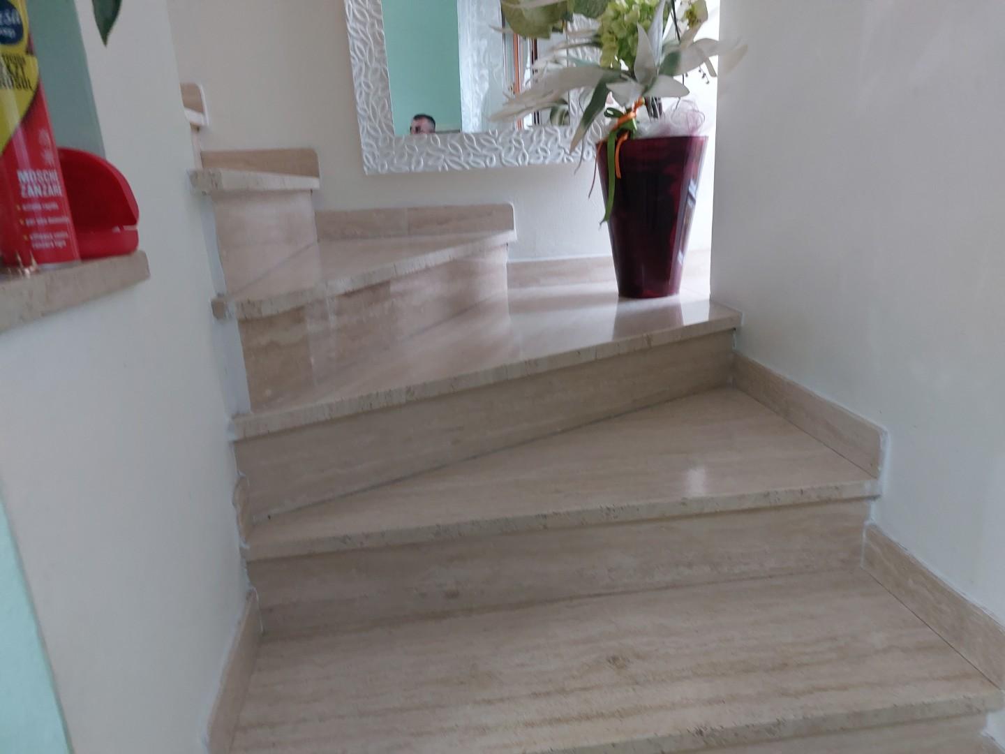 Immagine 14 di Villetta a schiera in vendita  a Santa Croce Sull'arno