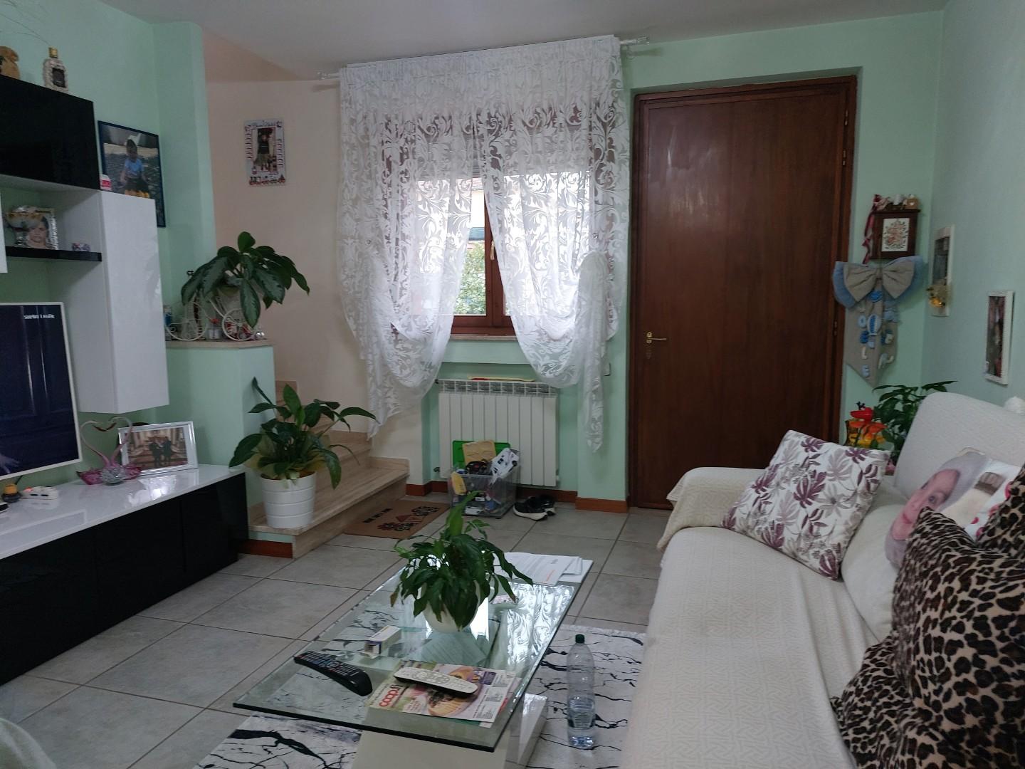 Immagine 1 di Villetta a schiera in vendita  a Santa Croce Sull'arno