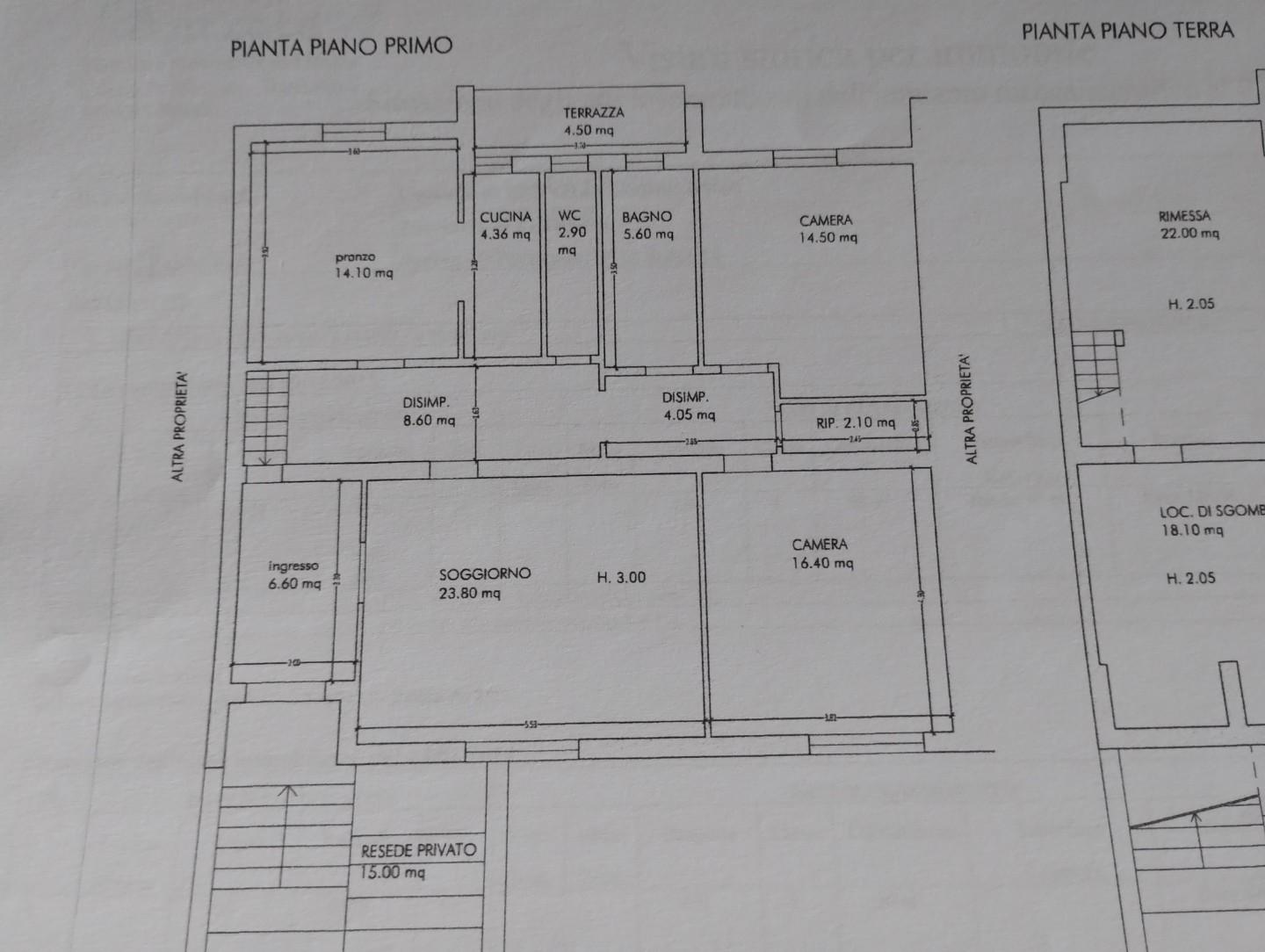 Immagine 18 di Appartamento in vendita  a Empoli