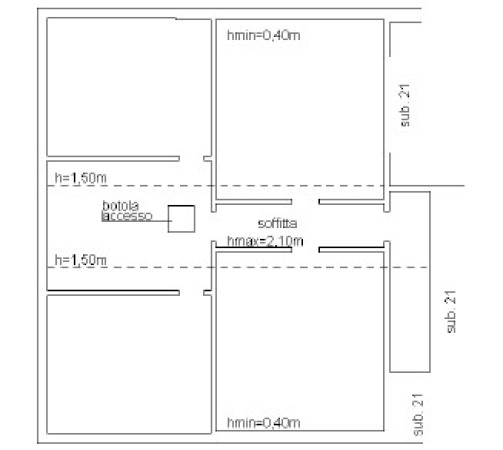 Immagine 42 di Casa indipendente in vendita  a Crespina Lorenzana