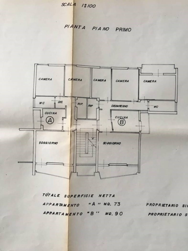 Immagine 17 di Appartamento in vendita  a Massa