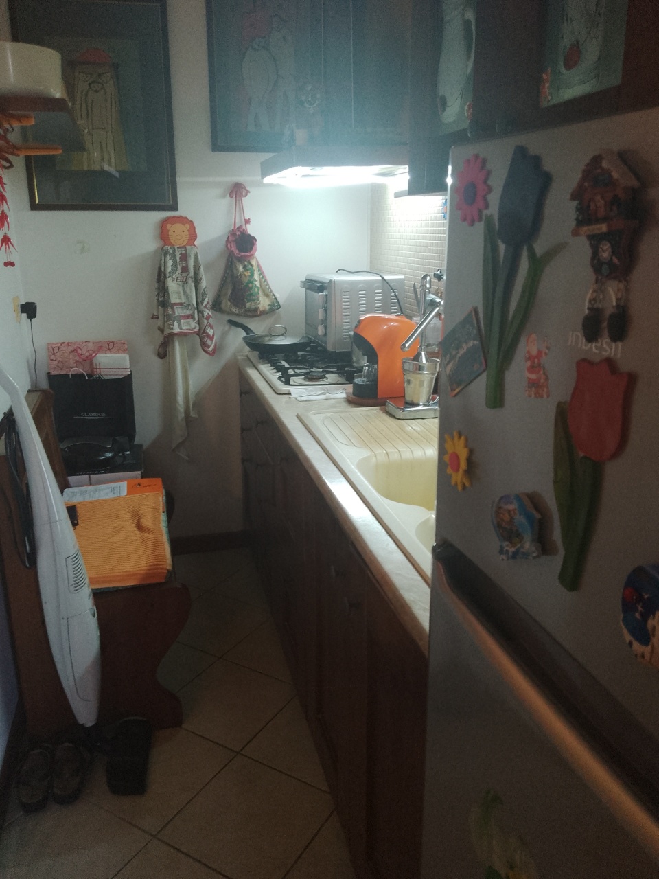 Immagine 6 di Appartamento in vendita  a Livorno