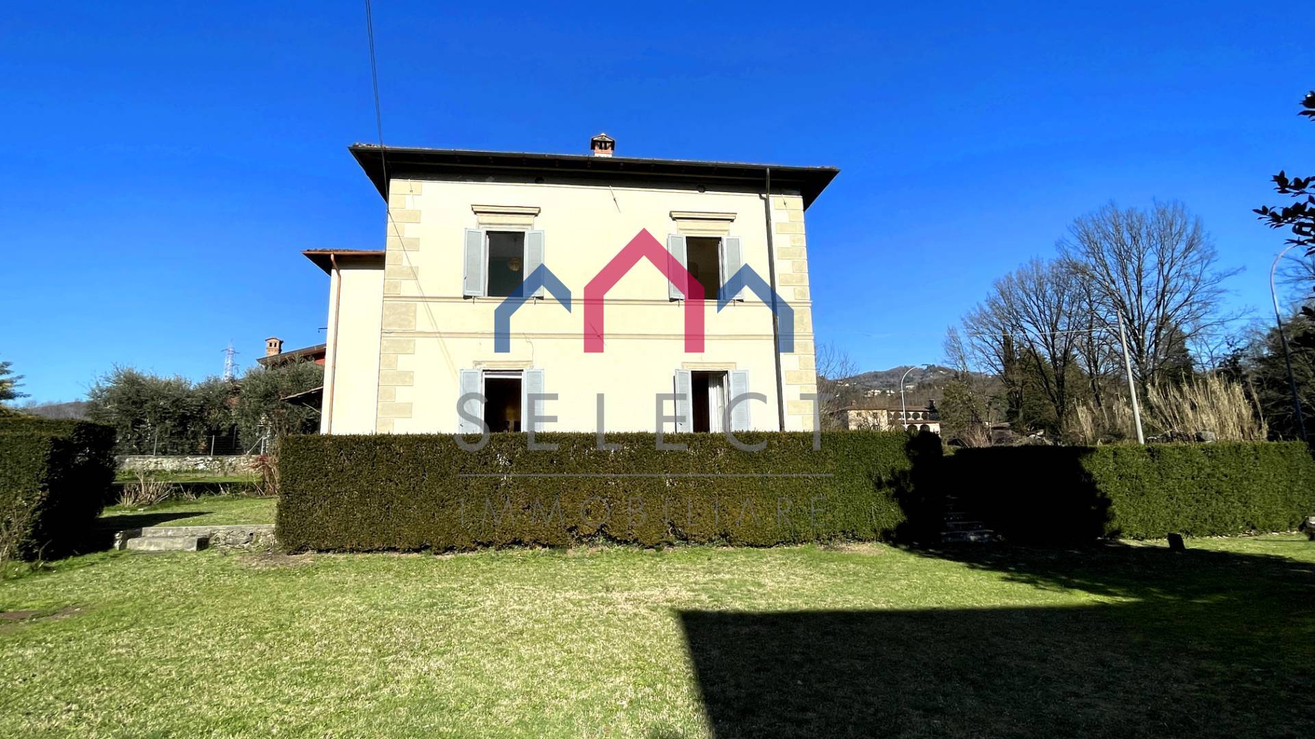 Immagine 60 di Villa in vendita  a Coreglia Antelminelli