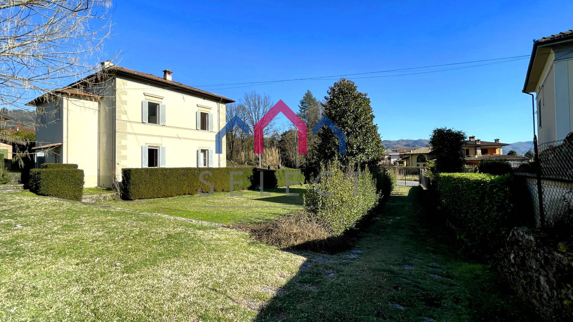 Immagine 64 di Villa in vendita  a Coreglia Antelminelli