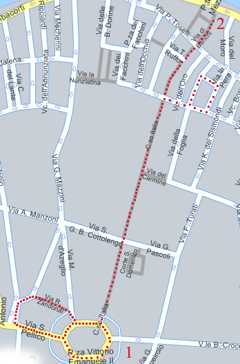 Immagine 10 di Appartamento in vendita  a Pisa