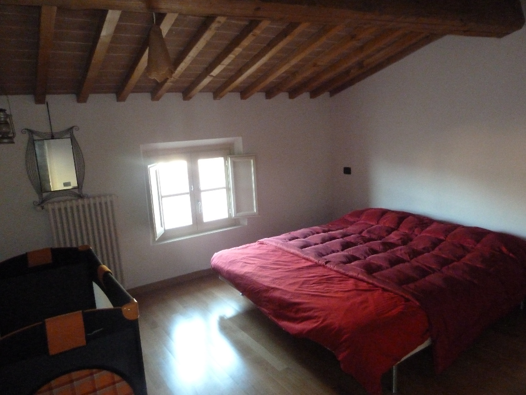 Immagine 6 di Mansarda in vendita  a Calci