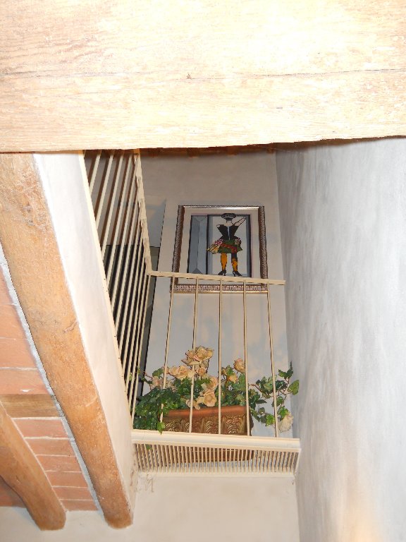 Immagine 13 di Terratetto in vendita  a Calci