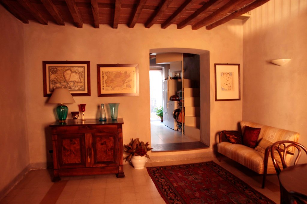 Immagine 7 di Terratetto in vendita  a Calci