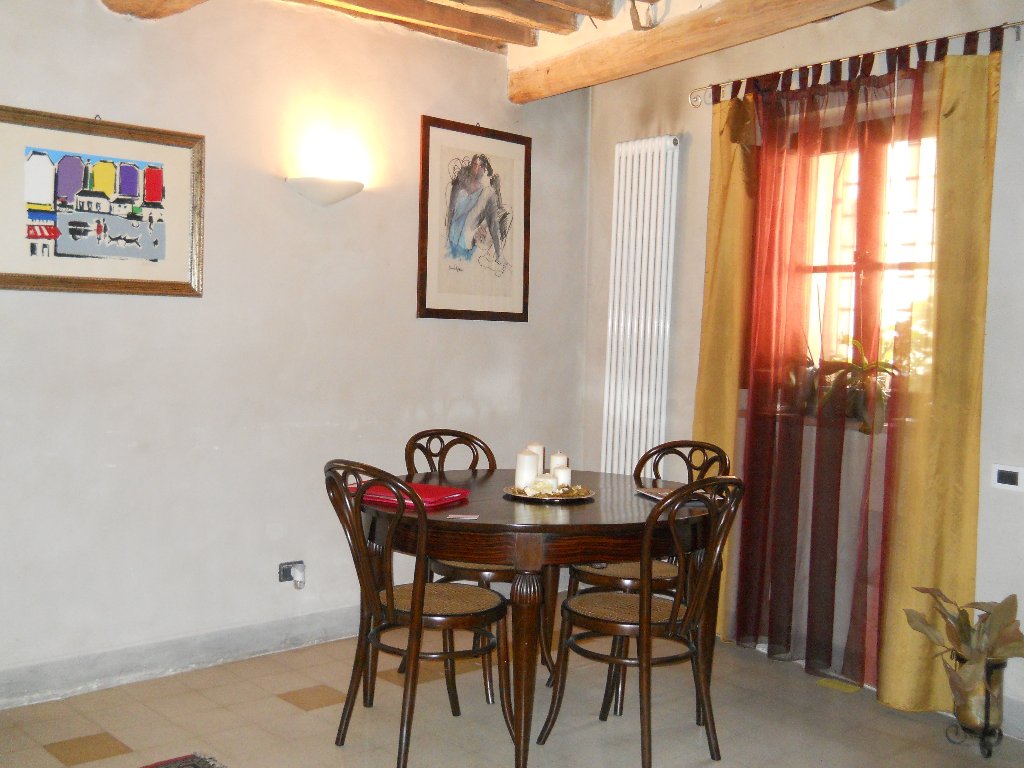 Immagine 9 di Terratetto in vendita  a Calci