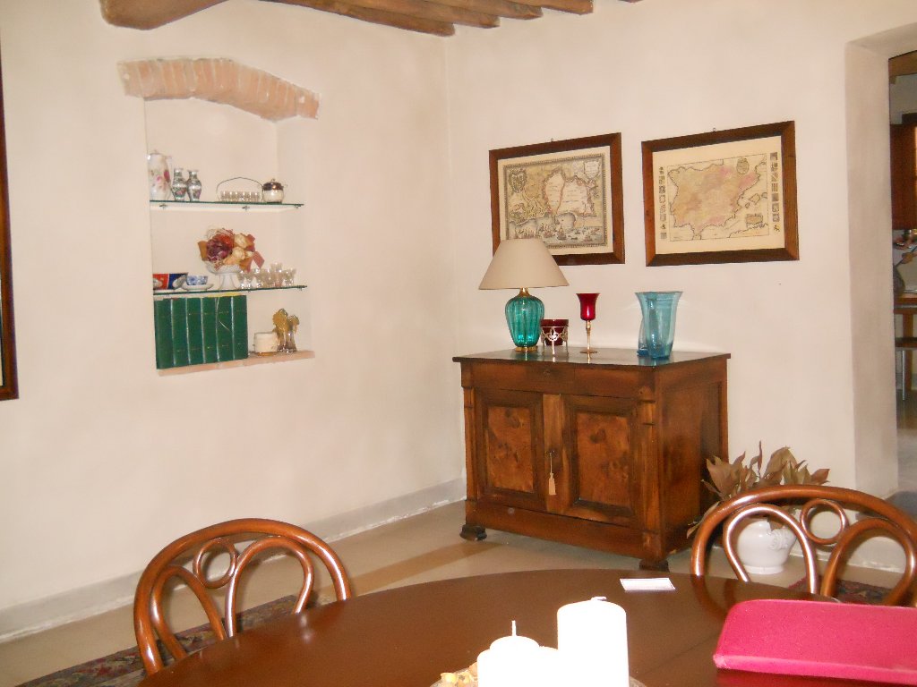 Immagine 11 di Terratetto in vendita  a Calci