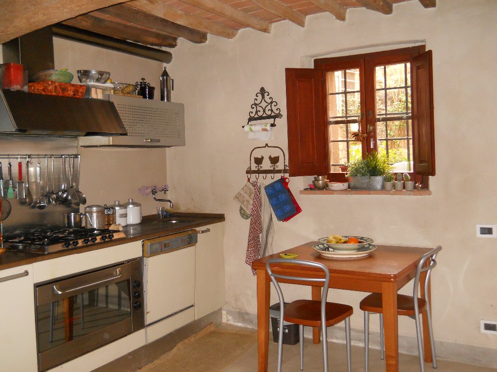 Immagine 18 di Terratetto in vendita  a Calci