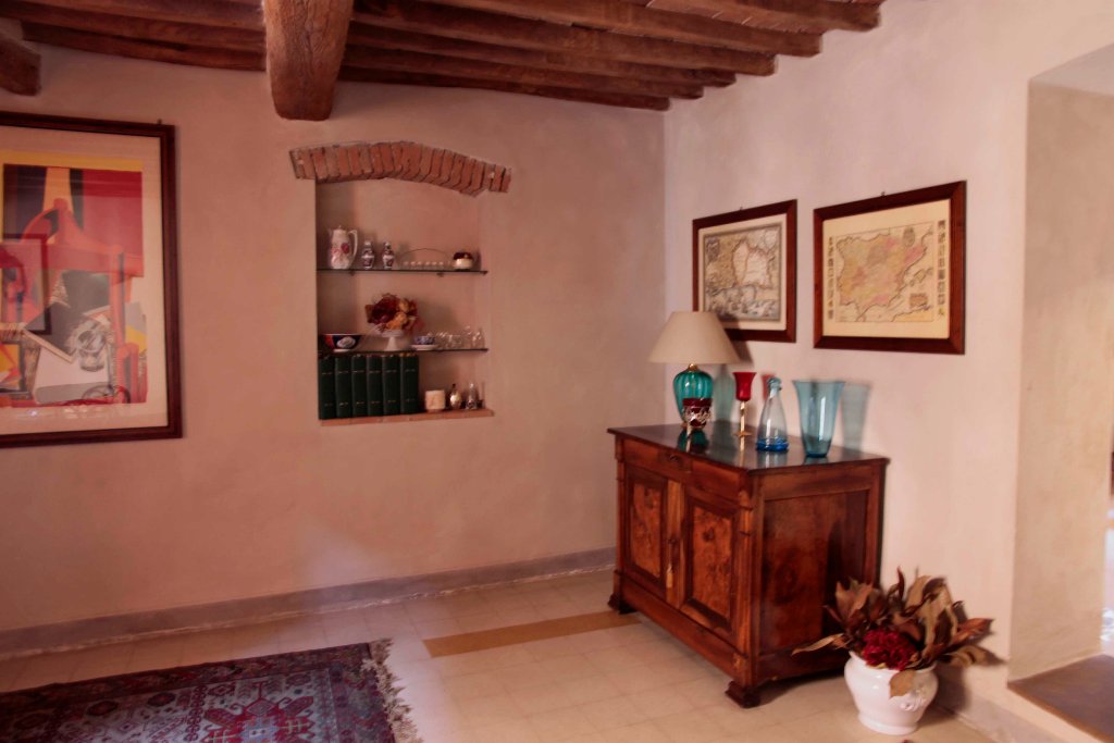 Immagine 6 di Terratetto in vendita  a Calci