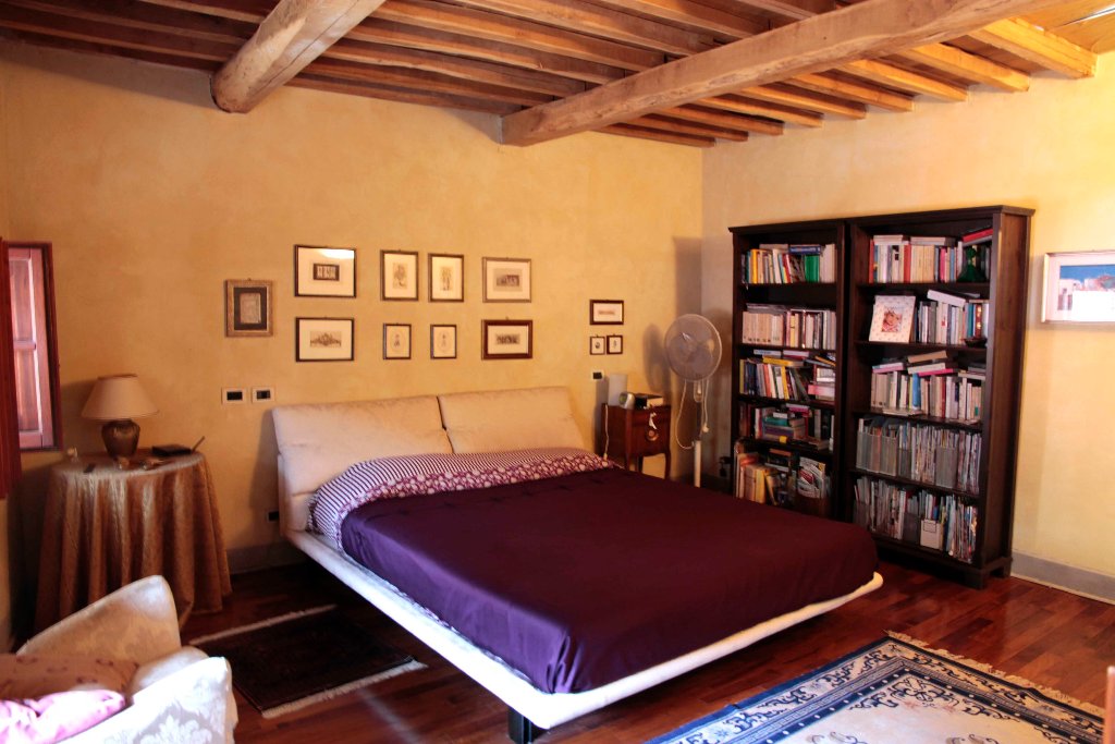 Immagine 2 di Terratetto in vendita  a Calci