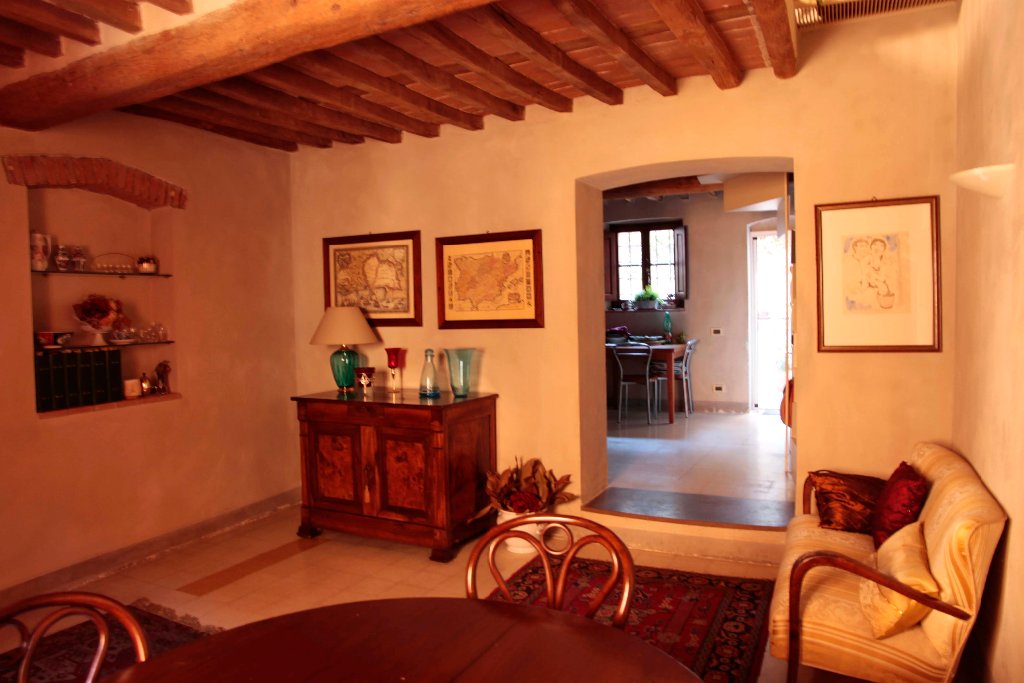 Immagine 5 di Terratetto in vendita  a Calci