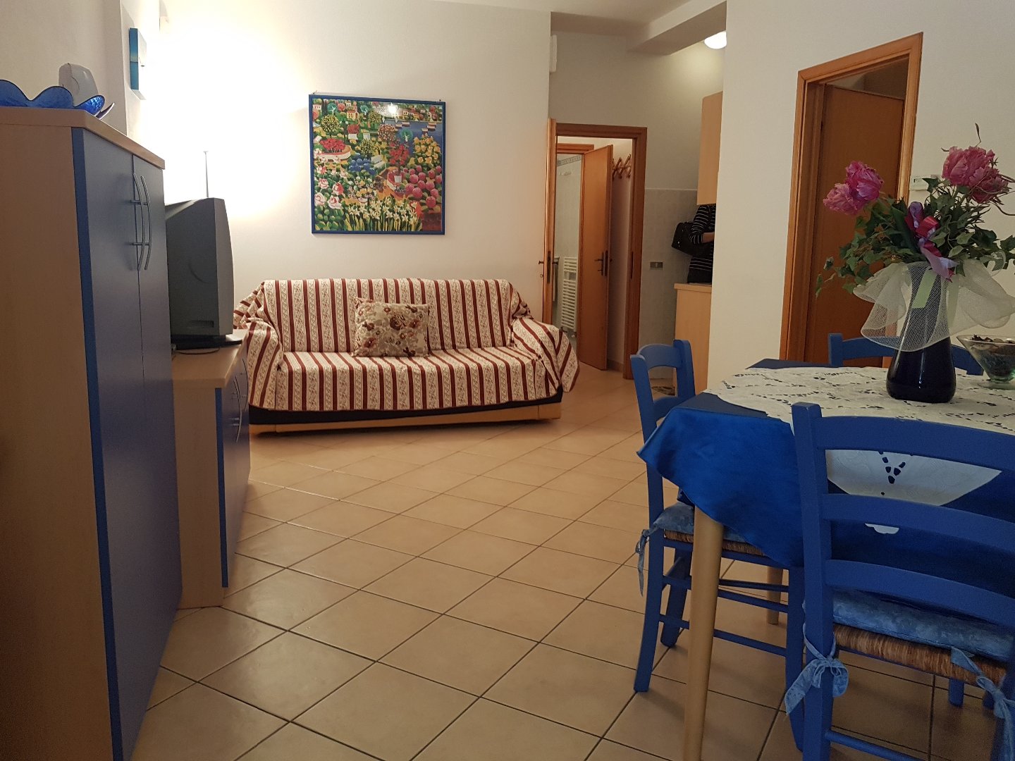 Immagine 16 di Appartamento in affitto  a Rosignano Marittimo