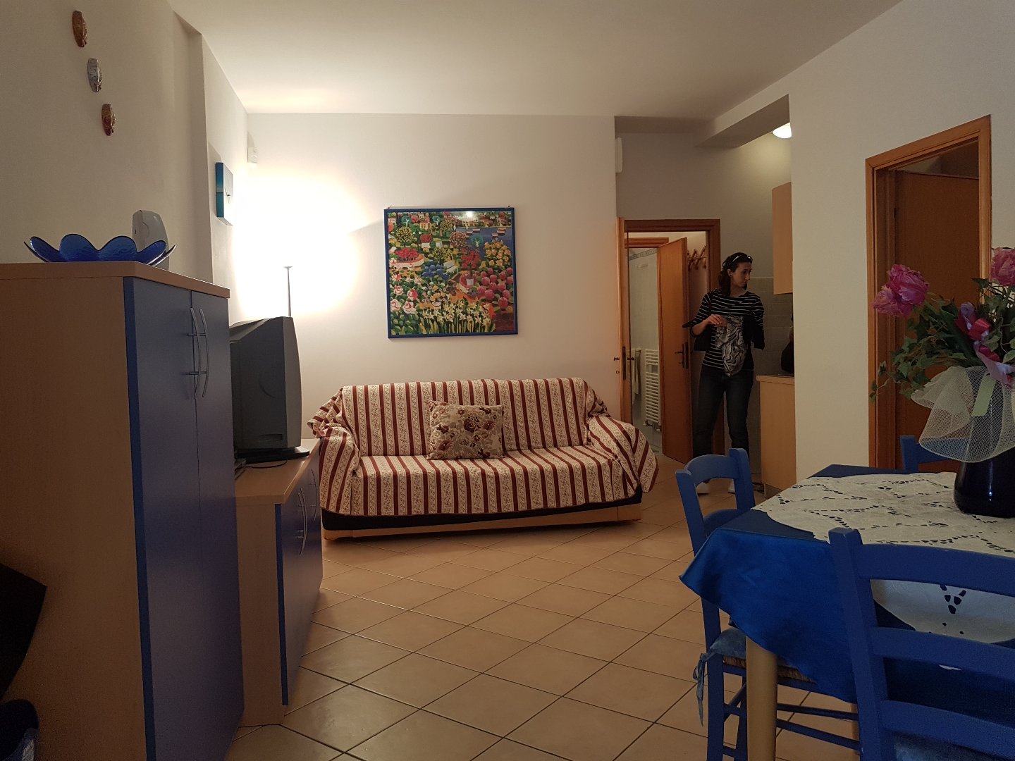 Immagine 17 di Appartamento in affitto  a Rosignano Marittimo