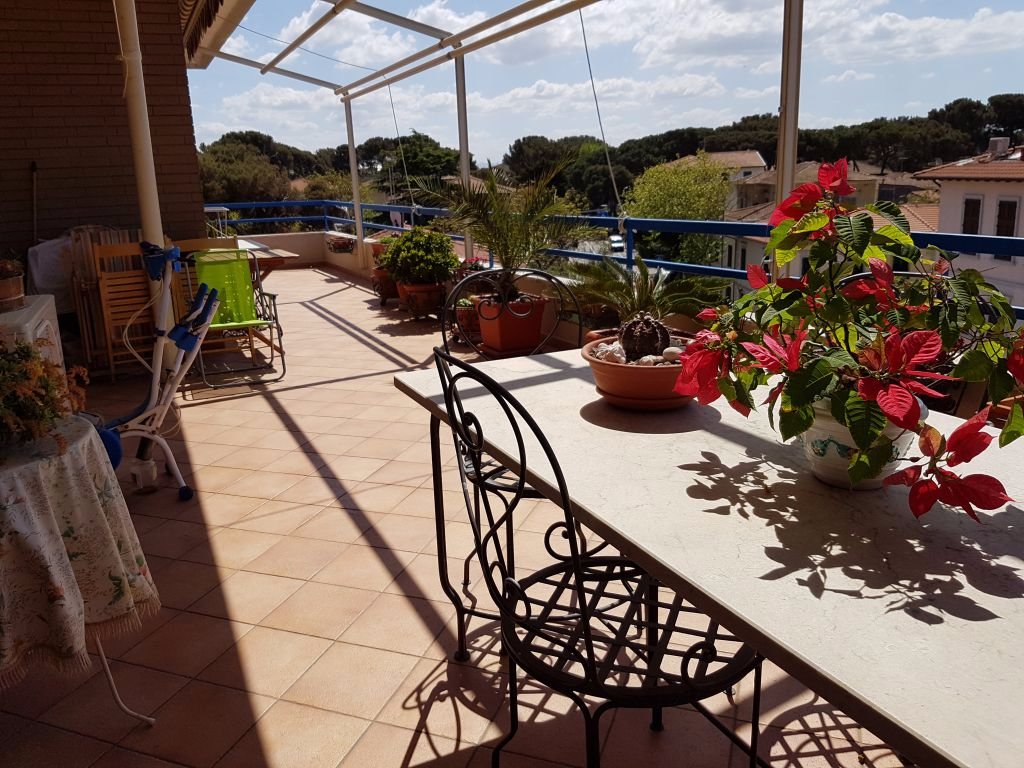 Immagine 1 di Mansarda in vendita  a Rosignano Marittimo