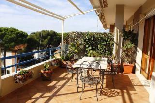 Immagine 3 di Mansarda in vendita  a Rosignano Marittimo