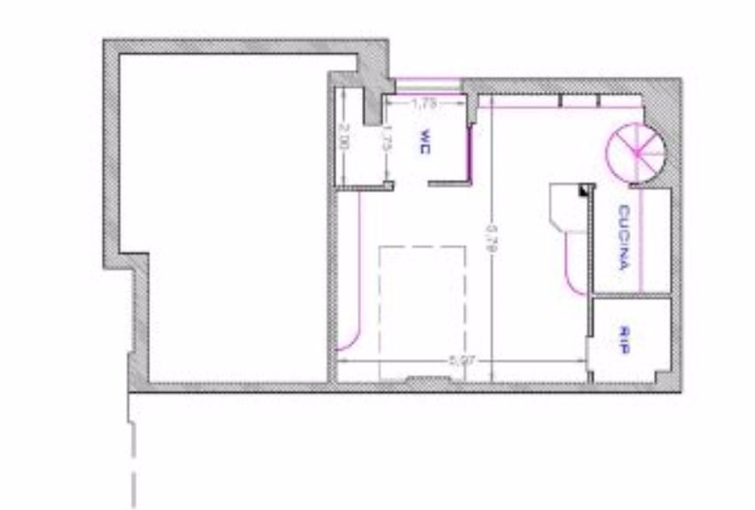 Immagine 4 di Appartamento in vendita  a Ameglia