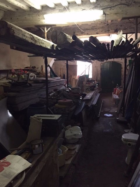 Immagine 5 di Terratetto in vendita  a San Giuliano Terme