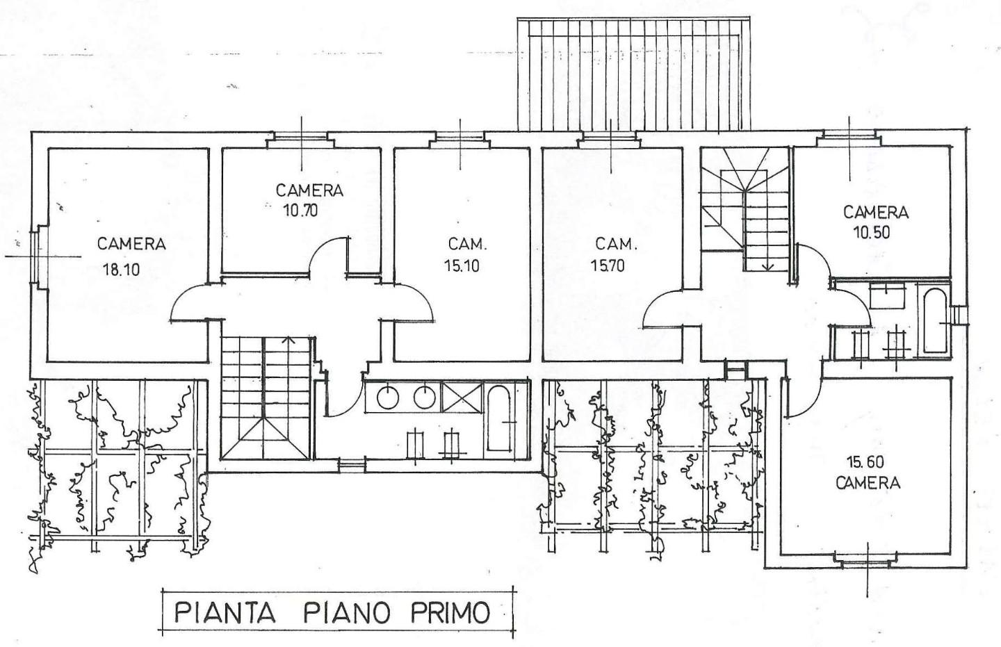 Immagine 6 di Rustico / casale in vendita  a Casole D'elsa