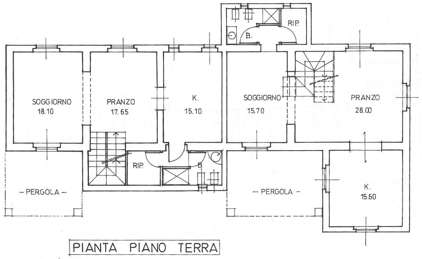 Immagine 7 di Rustico / casale in vendita  a Casole D'elsa
