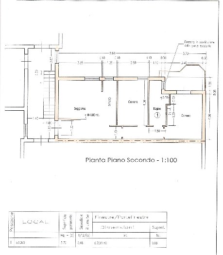 Immagine 6 di Appartamento in vendita  a Montignoso