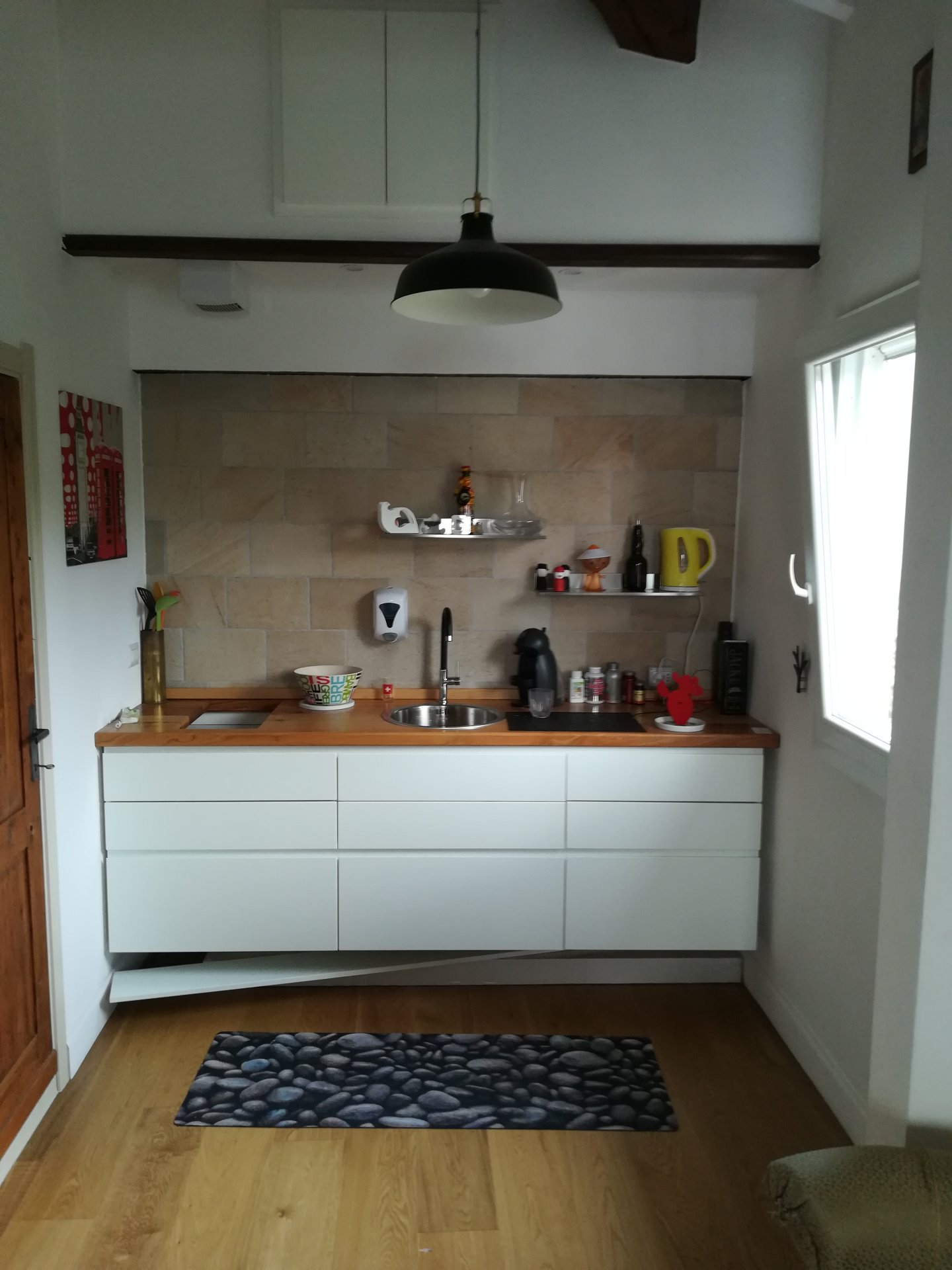 Immagine 2 di Appartamento in vendita  a Santa Croce Sull'arno