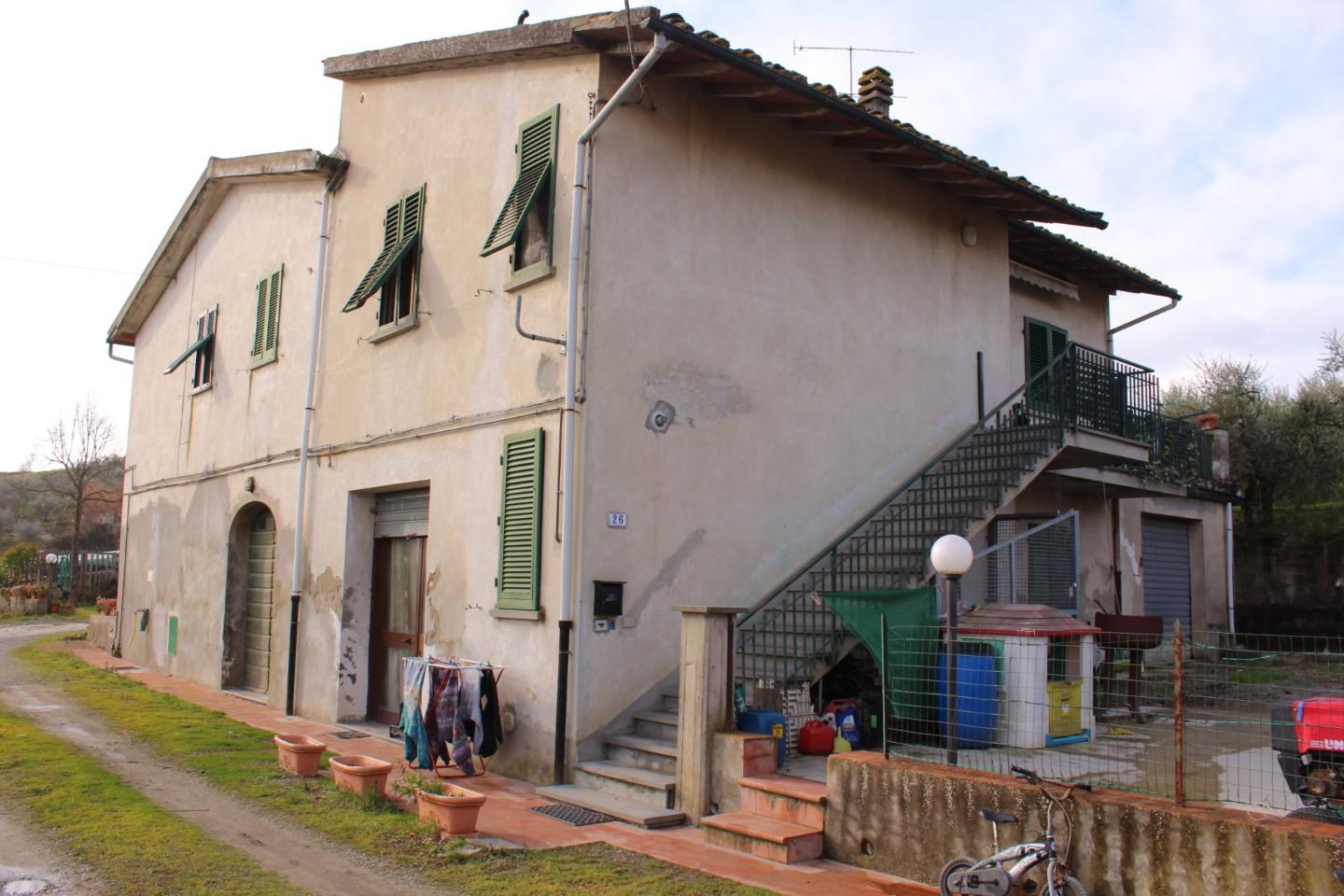 Immagine 1 di Casa indipendente in vendita  a Castelfiorentino