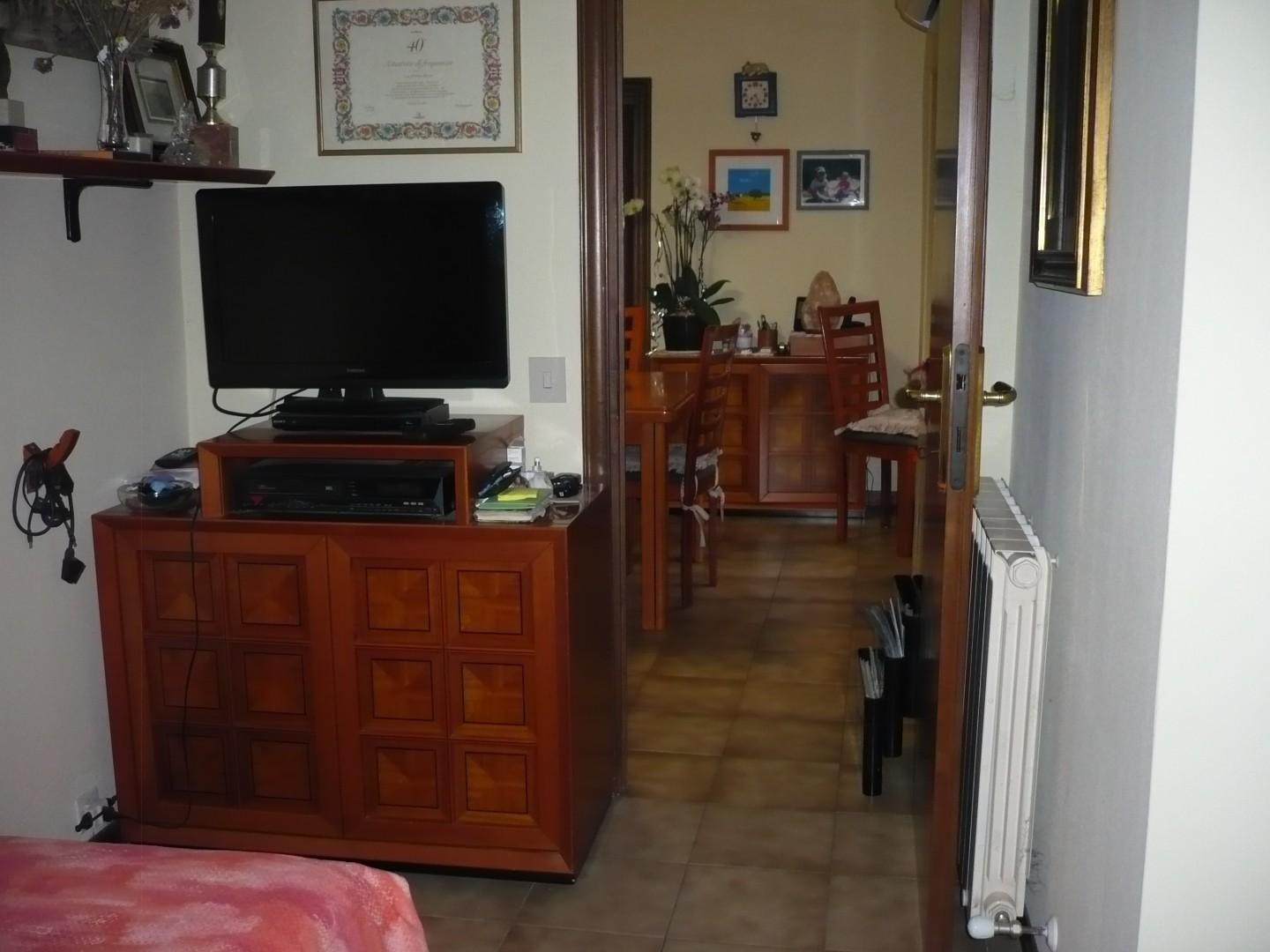 Immagine 5 di Appartamento in vendita  a Colle Di Val D'elsa