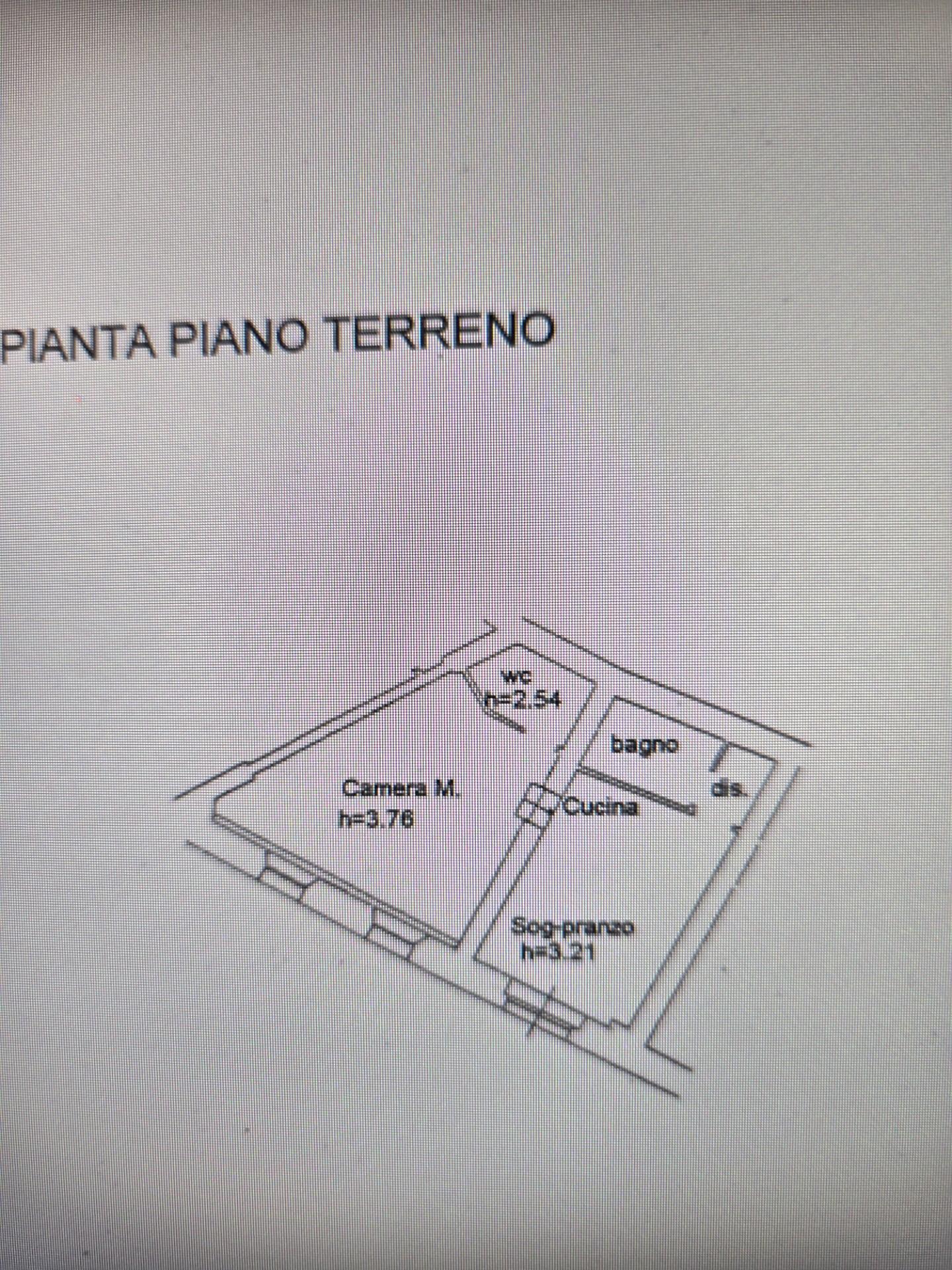 Immagine 7 di Appartamento in vendita  a Colle Di Val D'elsa