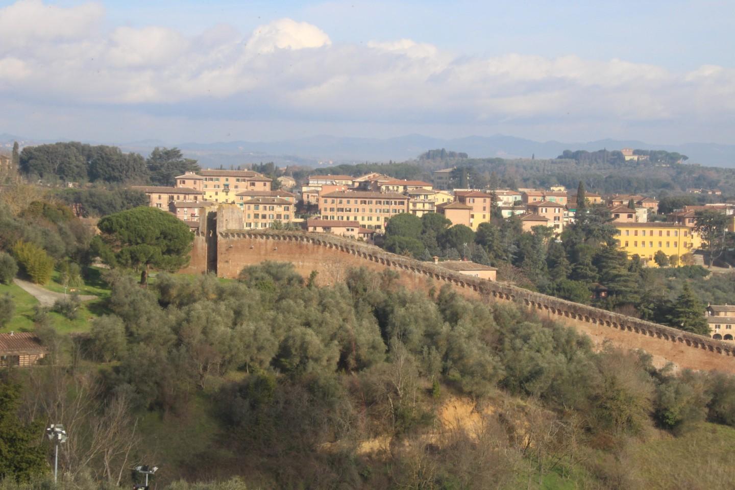 Immagine 19 di Appartamento in vendita  a Siena