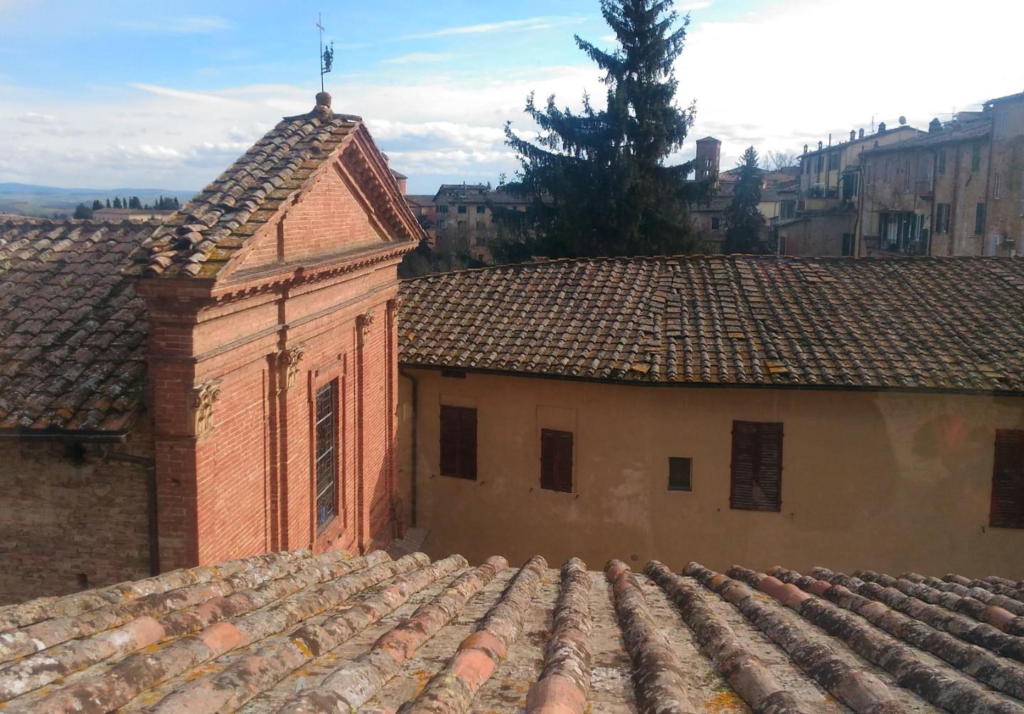 Immagine 18 di Appartamento in vendita  a Siena